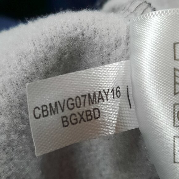 Sportwear Norte Dame Fighting Irish Champion Pullover Hoodie Men's Size Large - Picture 6 of 8